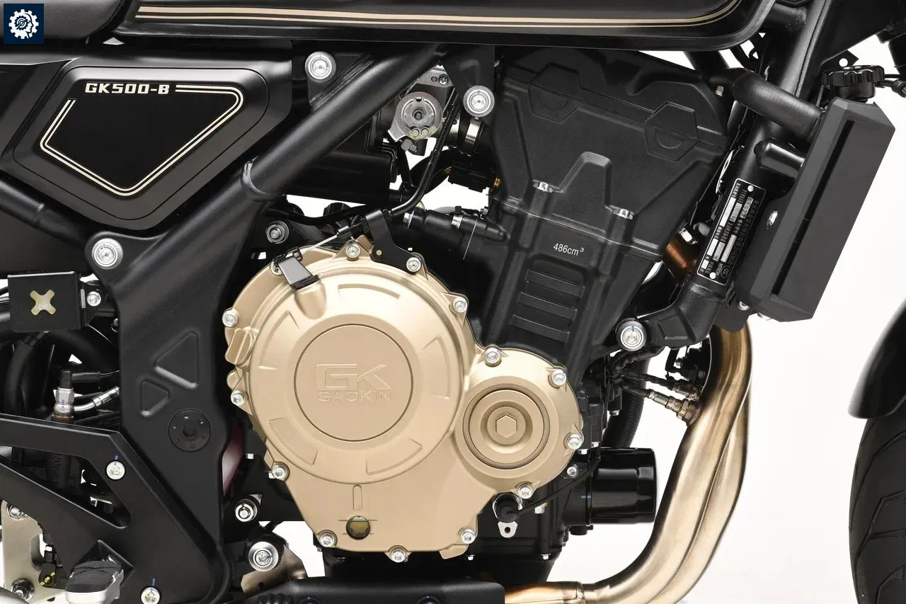 Двигатель GAOKIN Crossfire 500 M