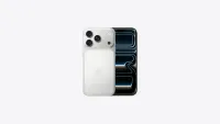 Смартфон Apple iPhone 17 Pro 512Gb (Silver) Nano-SIM + eSIM