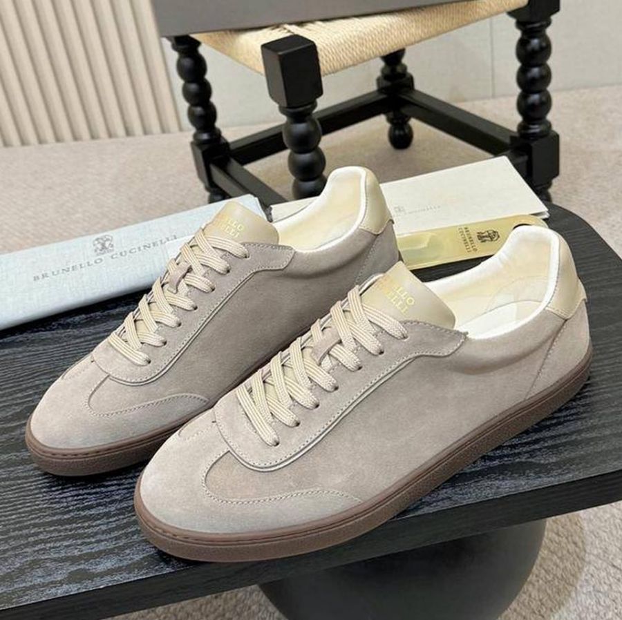 Кроссовки Brunello Cucinelli Premium мужские