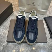 Кроссовки Brunello Cucinelli Premium мужские