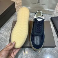Кроссовки Brunello Cucinelli Premium мужские