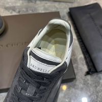 Кроссовки Brunello Cucinelli Premium мужские