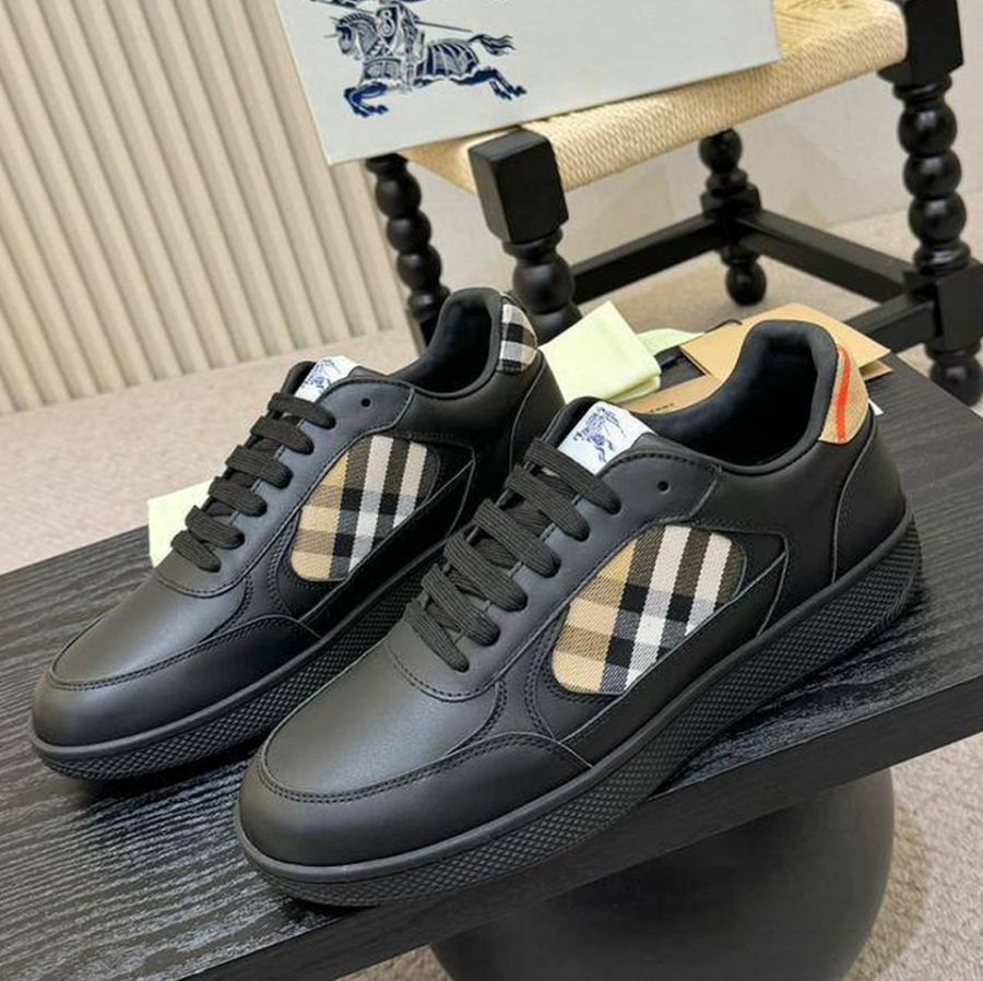 Кроссовки Burberry Premium мужские