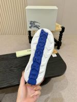 Кроссовки Burberry Premium мужские