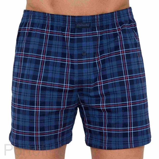 002-338 Трусы мужские боксеры Cornette