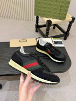 Кроссовки GUCCI Re-Motion Premium мужские