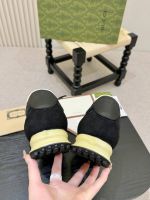 Кроссовки GUCCI Re-Motion Premium мужские