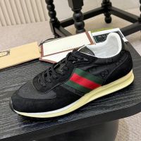 Кроссовки GUCCI Re-Motion Premium мужские