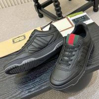 Кроссовки GUCCI Re-Web Premium мужские