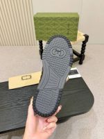 Кроссовки GUCCI Re-Web Premium мужские