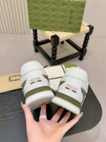 Кроссовки GUCCI Re-Web Premium мужские