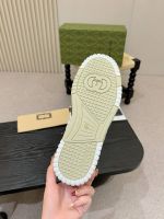 Кроссовки GUCCI Re-Web Premium мужские