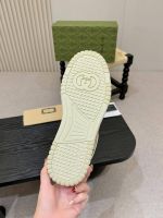 Кроссовки GUCCI Re-Web Premium мужские