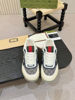 Кроссовки GUCCI Re-Web Premium мужские