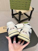 Кроссовки GUCCI Re-Web Premium мужские