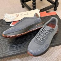 Кроссовки Loro Piana Premium мужские