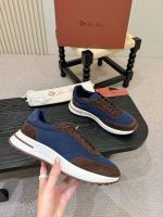 Кроссовки Loro Piana Premium мужские