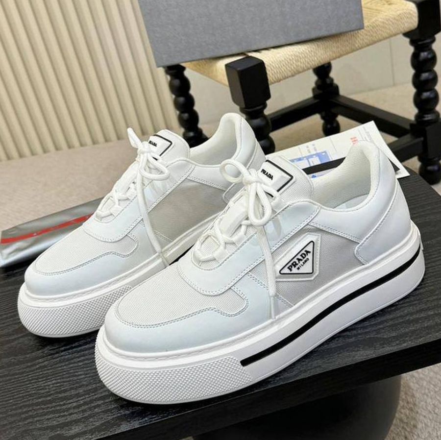 Кроссовки PRADA Premium мужские