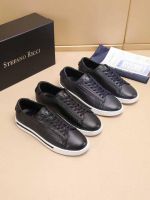 Кеды Stefano Ricci Premium мужские