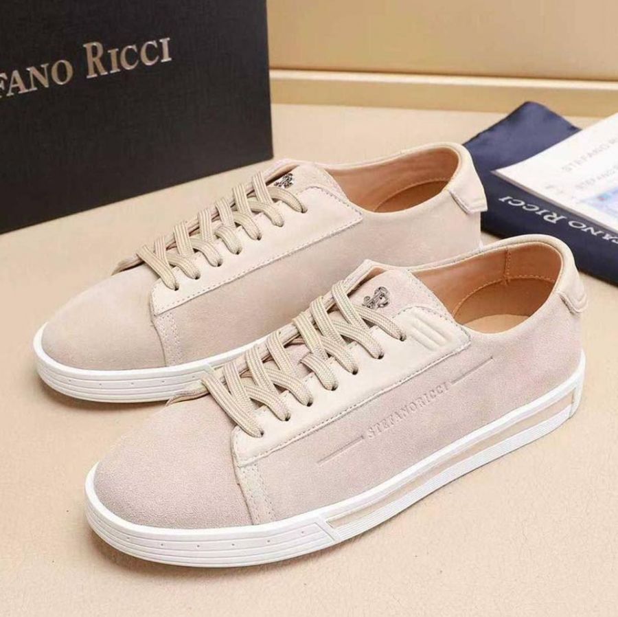 Кеды Steffano Ricci Premium мужские