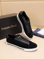 Кеды Steffano Ricci Premium мужские
