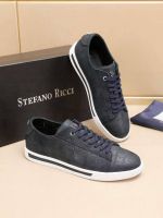 Кеды Steffano Ricci Premium мужские