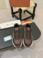 Кроссовки Loro Piana Premium мужские