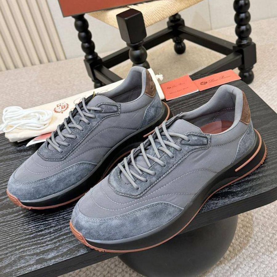 Кроссовки Loro Piana Premium мужские