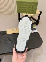 Кроссовки GUCCI Re-Web Premium мужские