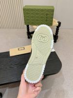 Кроссовки GUCCI Re-Web Premium мужские