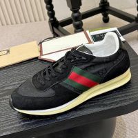 Кроссовки GUCCI Re-Motion Premium мужские