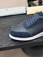 Кроссовки Brunello Cucinelli Premium мужские