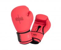 Перчатки боксерские Clinch Mist 2.0 розовые, 8 унц., артикул C183