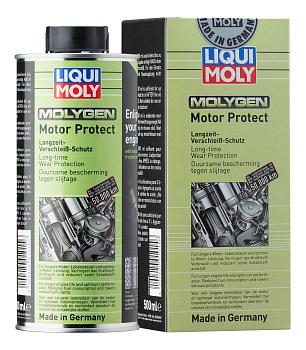 Liqui Moly Molygen Motor Protect, 0,5л