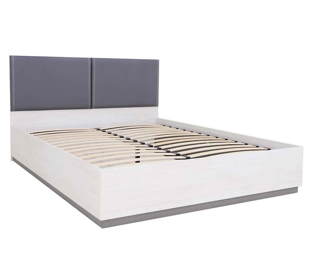 Винтер-16 кровать 1600 с ортопедом с ПМ НК