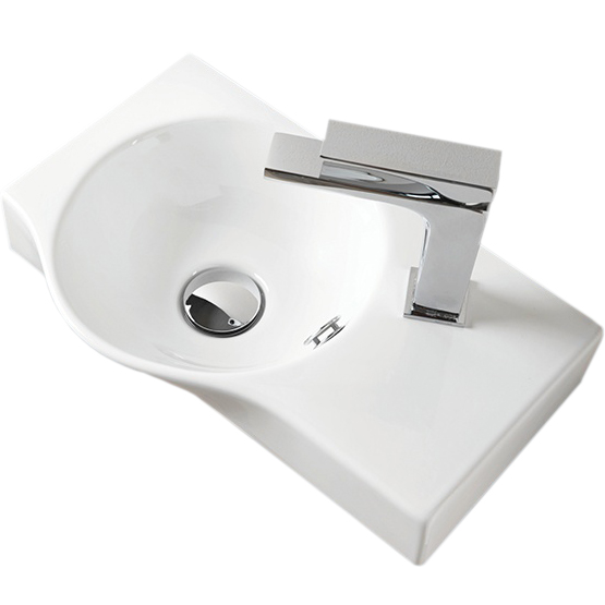 Раковина Artceram Lavamani LML001 43х27 ФОТО