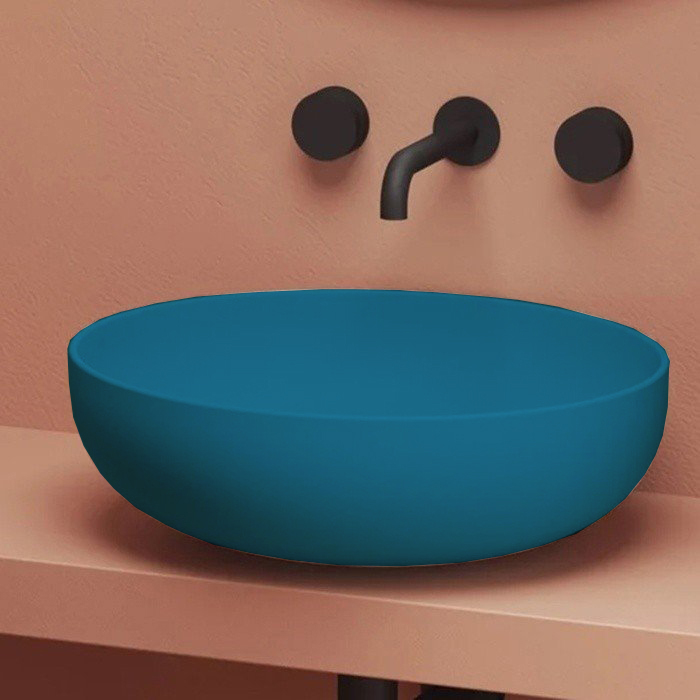 Накладная раковина Artceram Jolie JOL001 ФОТО