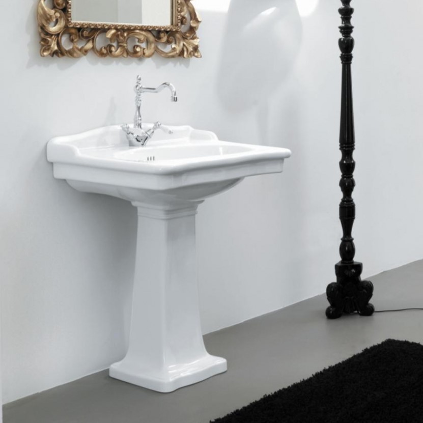 Изображение Раковина Artceram Hermitage HEL002 68х55