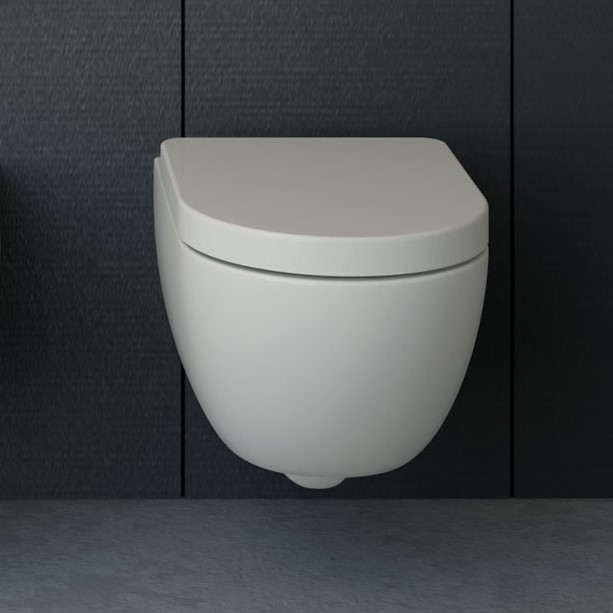 Изображение Унитаз подвесной без ободка Cielo Ceramica Enjoy EJVSKR