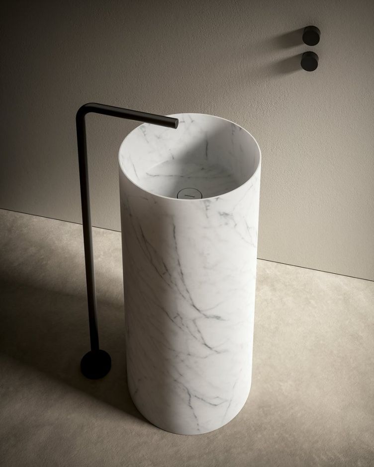 Изображение Раковина напольная Antonio Lupi Lavabi BREEZEST