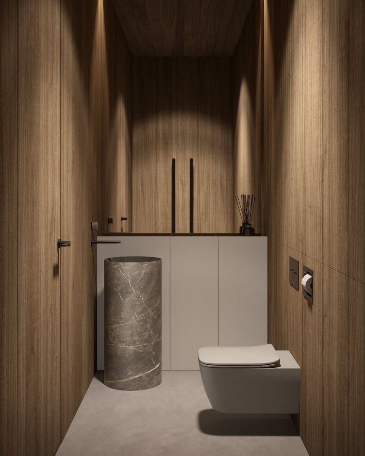 Раковина напольная Antonio Lupi Lavabi BREEZEST ФОТО