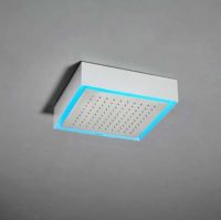 Тропический верхний душ Antonio Lupi FUORIMETEO SLIM FMS10 схема 3 Тропический верхний душ Antonio Lupi FUORIMETEO SLIM FMS10 схема 3