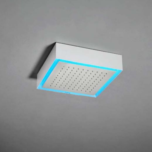 Тропический верхний душ Antonio Lupi FUORIMETEO SLIM FMS10 схема 3 Тропический верхний душ Antonio Lupi FUORIMETEO SLIM FMS10 схема 3