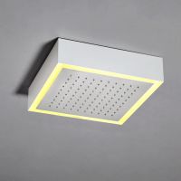 Тропический верхний душ Antonio Lupi FUORIMETEO SLIM FMS10 схема 1 Тропический верхний душ Antonio Lupi FUORIMETEO SLIM FMS10 схема 1