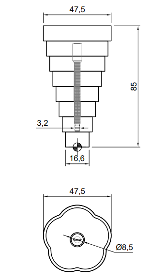 Раковина Antonio Lupi Intreccio Intreccio 47,5х47,5 ФОТО