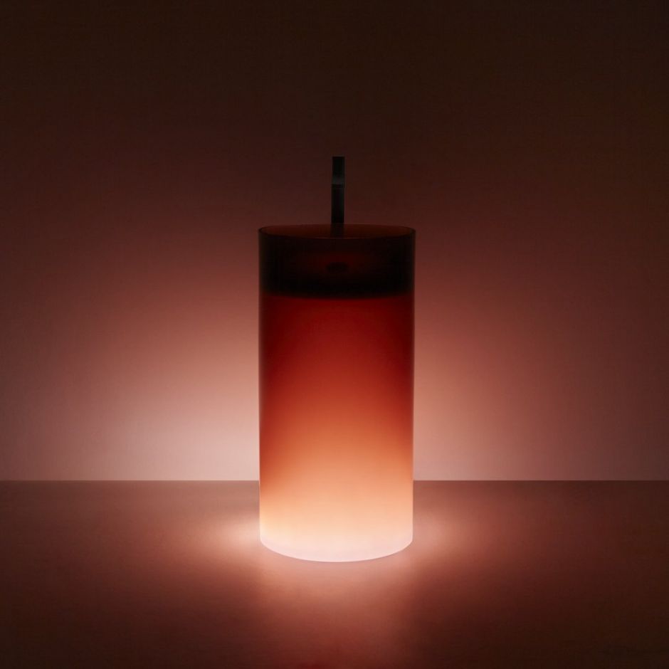 Напольная раковина Antonio Lupi Lavabi BREEZE 45х45 см с подсветкой и без ФОТО