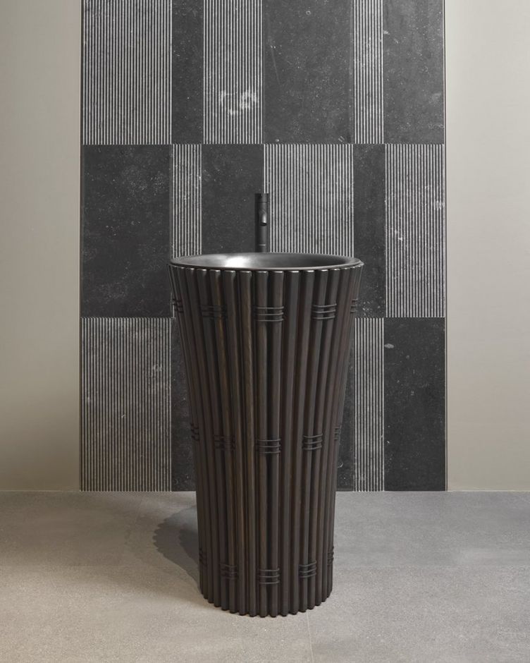 Раковина напольная Antonio Lupi Lavabi RAMSES + Sfera ФОТО