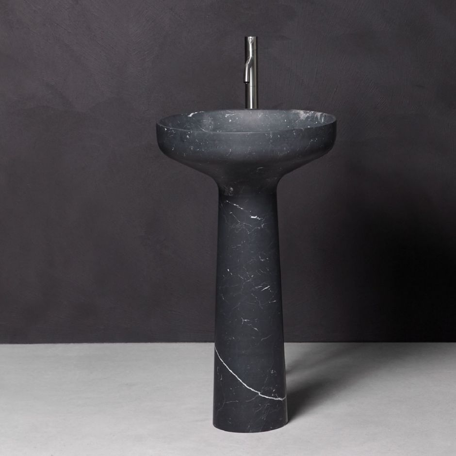 Изображение Раковина Antonio Lupi Ago Ago185 50х50