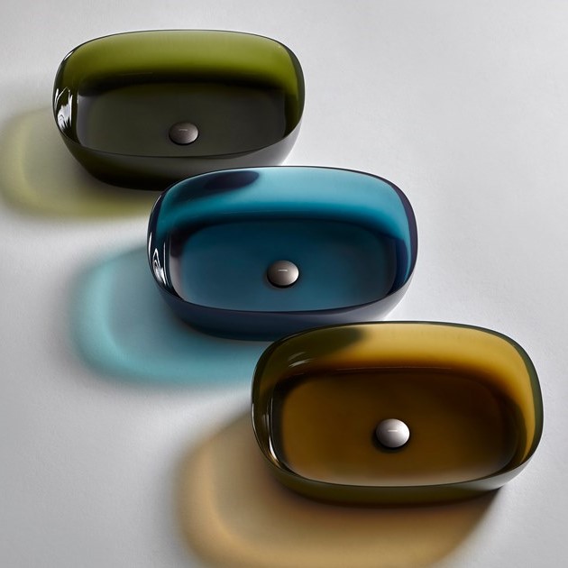 Раковина Antonio Lupi Senso SensoC 60x40