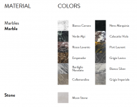 Напольная раковина из мрамора Antonio Lupi Lavabi RIGATINO2 диаметр 45см схема 11 Напольная раковина из мрамора Antonio Lupi Lavabi RIGATINO2 диаметр 45см схема 11